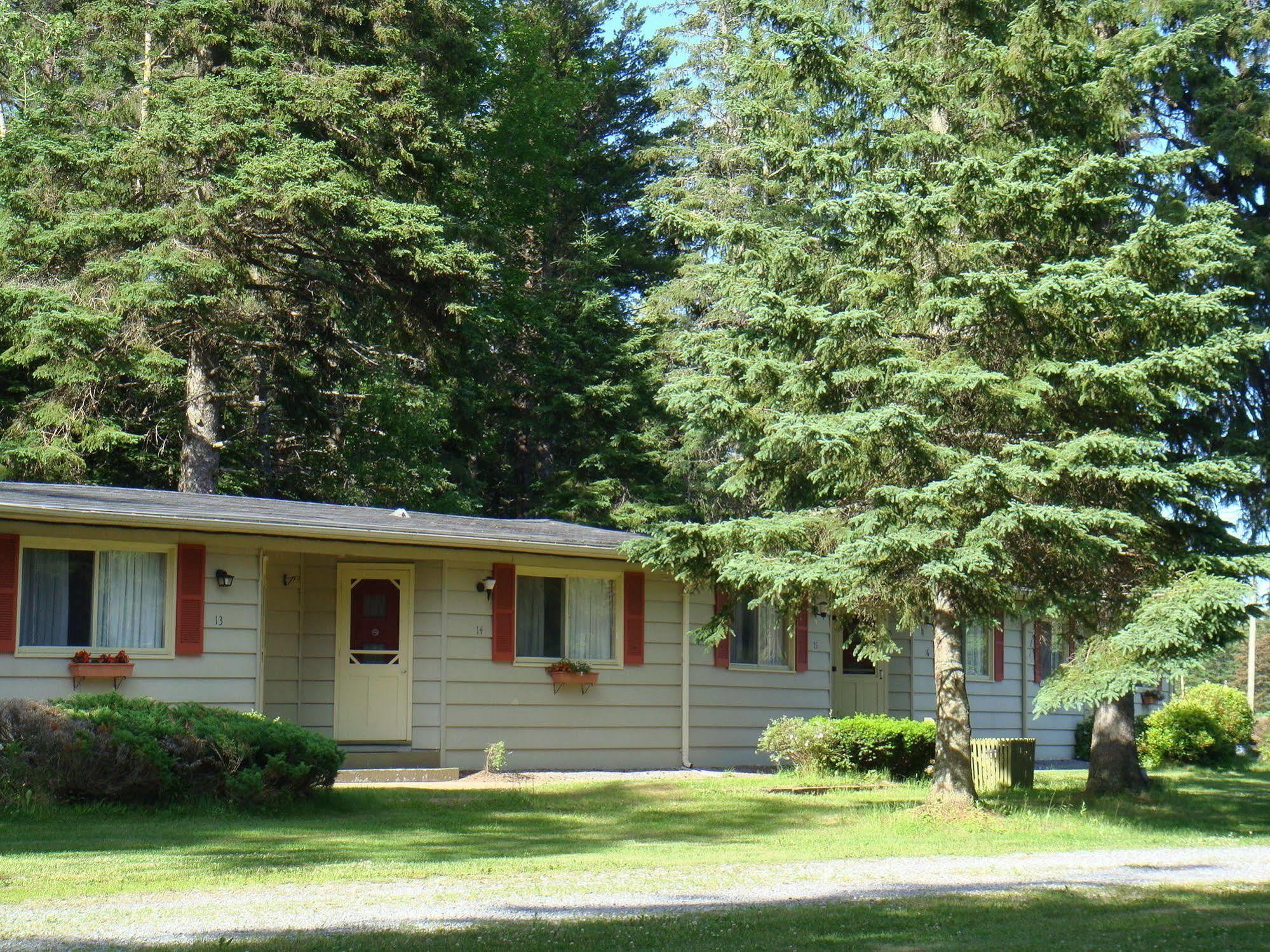 Pinecone Motel Сассекс Экстерьер фото